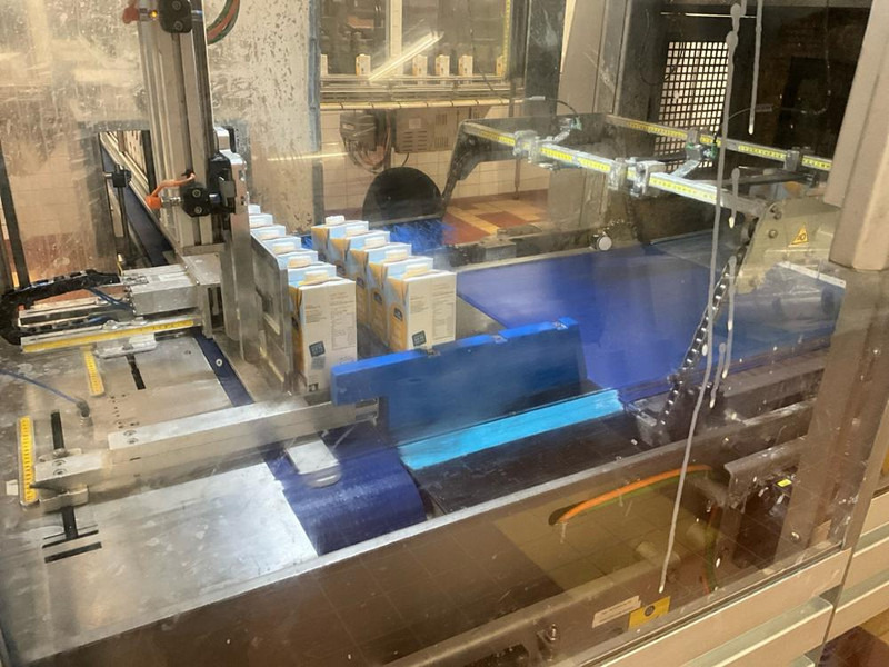 Smipack XP650 ARX-VS - Stroj za pakiranje: slika Smipack XP650 ARX-VS - Stroj za pakiranje Smipack XP650 ARX-VS - Stroj za pakiranje: slika Smipack XP650 ARX-VS - Stroj za pakiranje