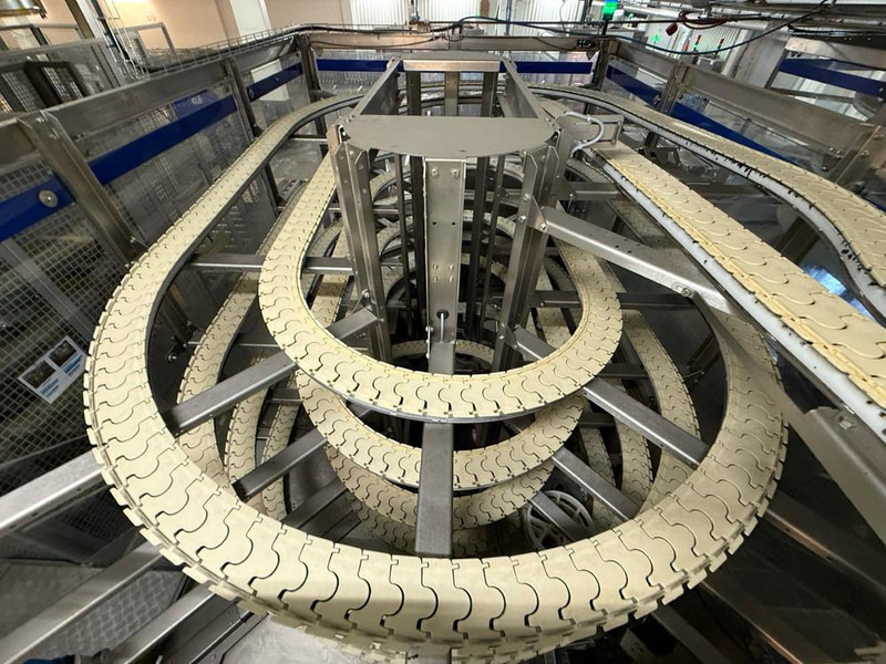 Tetra Pak ACHX30-0700-50M - Transportna traka: slika Tetra Pak ACHX30-0700-50M - Transportna traka Tetra Pak ACHX30-0700-50M - Transportna traka: slika Tetra Pak ACHX30-0700-50M - Transportna traka