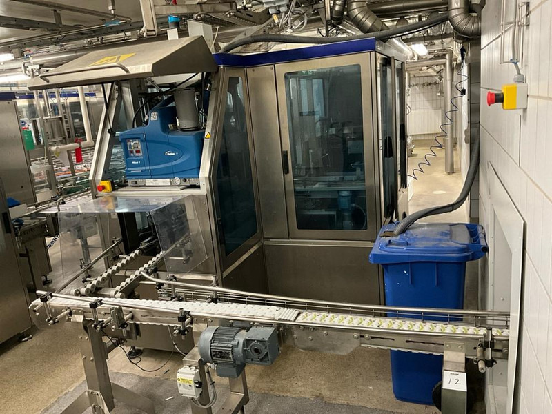 Tetra Pak Cardboard Packer - Stroj za pakiranje: slika Tetra Pak Cardboard Packer - Stroj za pakiranje Tetra Pak Cardboard Packer - Stroj za pakiranje: slika Tetra Pak Cardboard Packer - Stroj za pakiranje