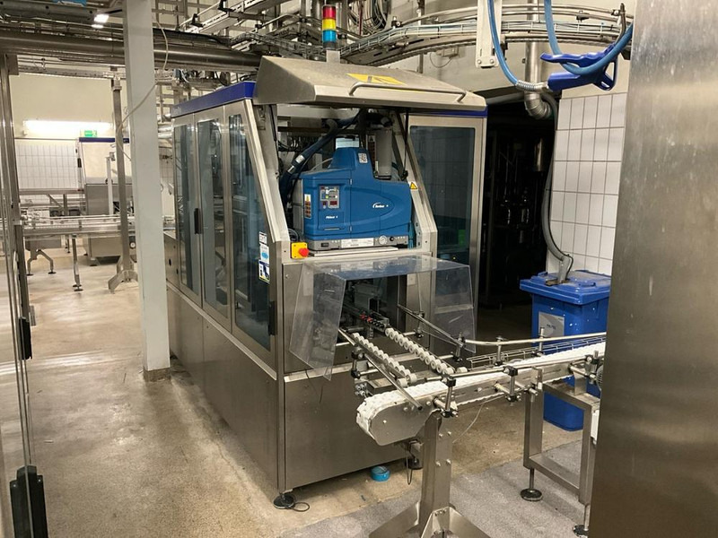 Tetra Pak Cardboard Packer - Stroj za pakiranje: slika Tetra Pak Cardboard Packer - Stroj za pakiranje Tetra Pak Cardboard Packer - Stroj za pakiranje: slika Tetra Pak Cardboard Packer - Stroj za pakiranje