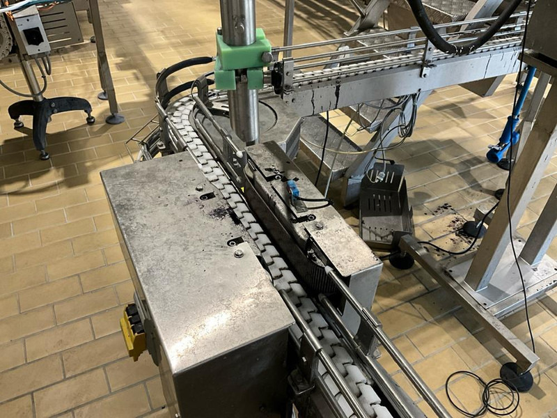 Tetra Pak - Transportna traka: slika Tetra Pak - Transportna traka Tetra Pak - Transportna traka: slika Tetra Pak - Transportna traka