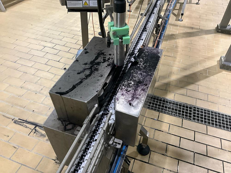 Tetra Pak - Transportna traka: slika Tetra Pak - Transportna traka Tetra Pak - Transportna traka: slika Tetra Pak - Transportna traka