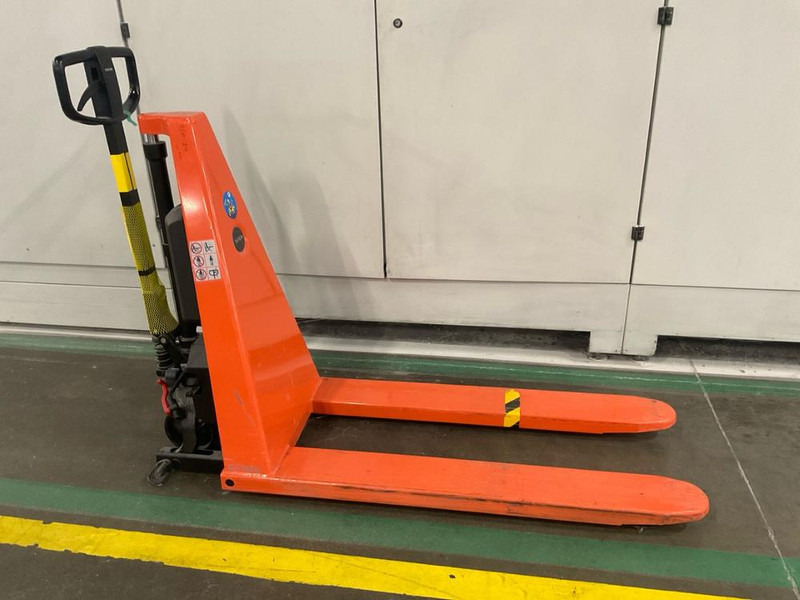 Viličar Toyota HHL 100: slika Viličar Toyota HHL 100