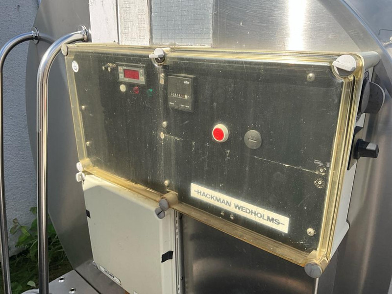 Oprema za prehrambenu industriju Weldholms DF 953 AD: slika Oprema za prehrambenu industriju Weldholms DF 953 AD Oprema za prehrambenu industriju Weldholms DF 953 AD: slika Oprema za prehrambenu industriju Weldholms DF 953 AD