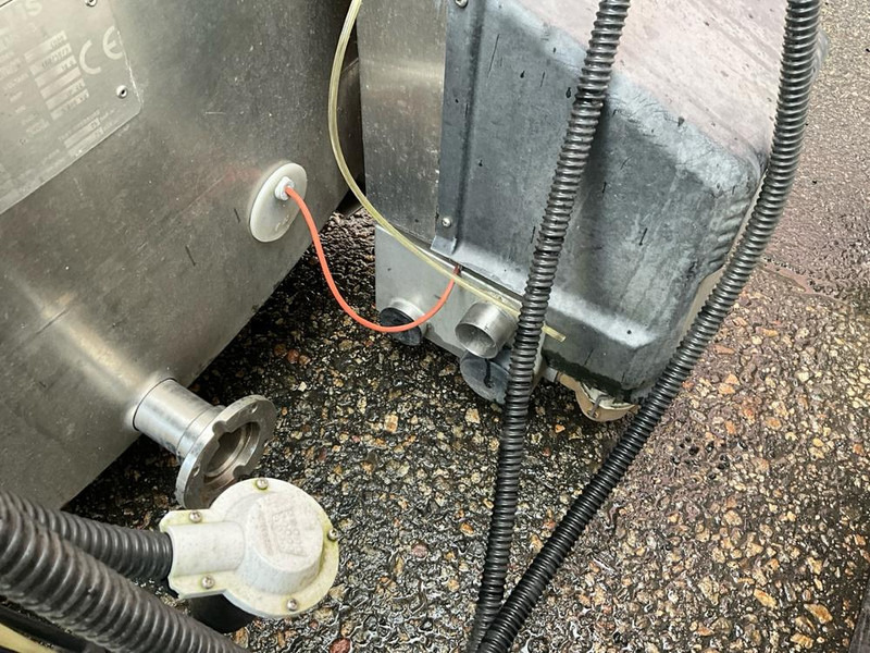 Oprema za prehrambenu industriju Weldholms DF 953: slika Oprema za prehrambenu industriju Weldholms DF 953 Oprema za prehrambenu industriju Weldholms DF 953: slika Oprema za prehrambenu industriju Weldholms DF 953