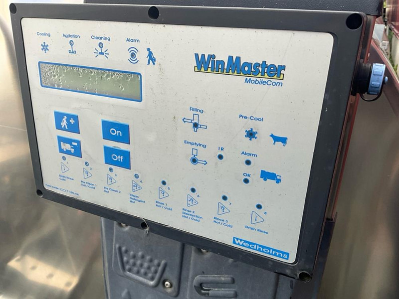 Oprema za prehrambenu industriju Weldholms DF 953: slika Oprema za prehrambenu industriju Weldholms DF 953 Oprema za prehrambenu industriju Weldholms DF 953: slika Oprema za prehrambenu industriju Weldholms DF 953