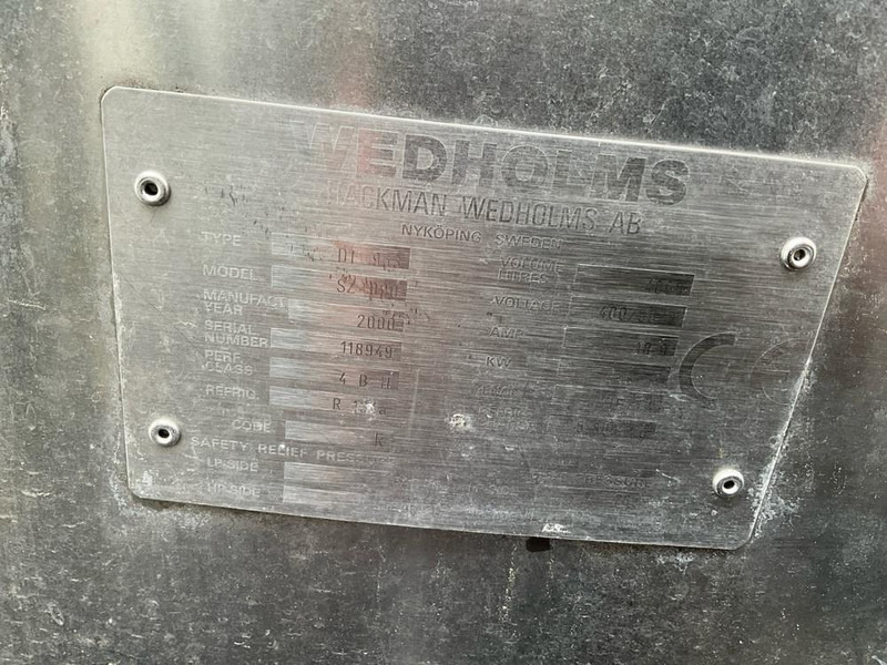 Oprema za prehrambenu industriju Weldholms DF 953: slika Oprema za prehrambenu industriju Weldholms DF 953 Oprema za prehrambenu industriju Weldholms DF 953: slika Oprema za prehrambenu industriju Weldholms DF 953