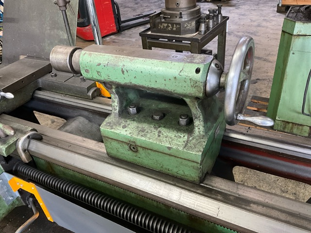 Stroj za obradu metala ZMM C11/B: slika Stroj za obradu metala ZMM C11/B