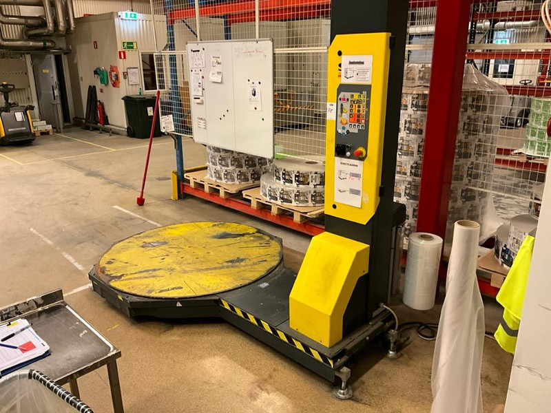 Siat SW2M - Stroj za pakiranje: slika siat SW2M - Stroj za pakiranje Siat SW2M - Stroj za pakiranje: slika siat SW2M - Stroj za pakiranje