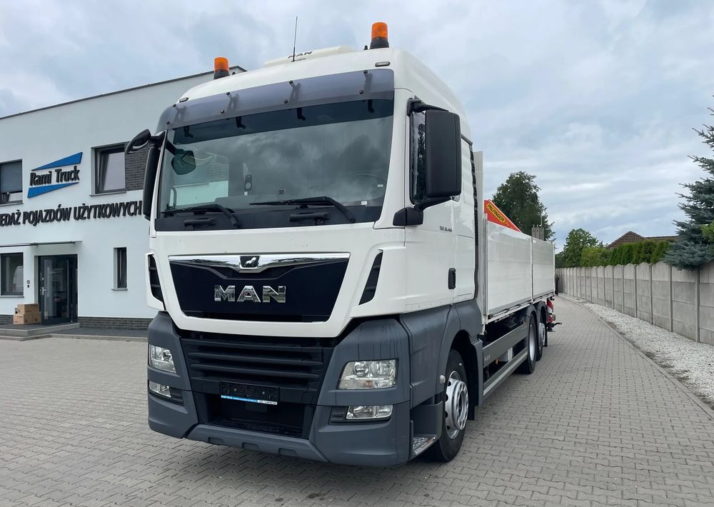MAN TGX 26.460 HDS, PALFINGER PK 180002-EH, PILOT! - Drugi strojevi: slika MAN TGX 26.460 HDS, PALFINGER PK 180002-EH, PILOT! - Drugi strojevi MAN TGX 26.460 HDS, PALFINGER PK 180002-EH, PILOT! - Drugi strojevi: slika MAN TGX 26.460 HDS, PALFINGER PK 180002-EH, PILOT! - Drugi strojevi