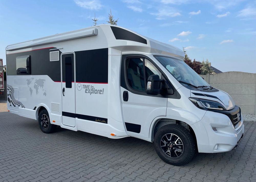 Fiat Ducato RIMOR Seal 66 Plus - Kamper: slika Fiat Ducato RIMOR Seal 66 Plus - Kamper Fiat Ducato RIMOR Seal 66 Plus - Kamper: slika Fiat Ducato RIMOR Seal 66 Plus - Kamper