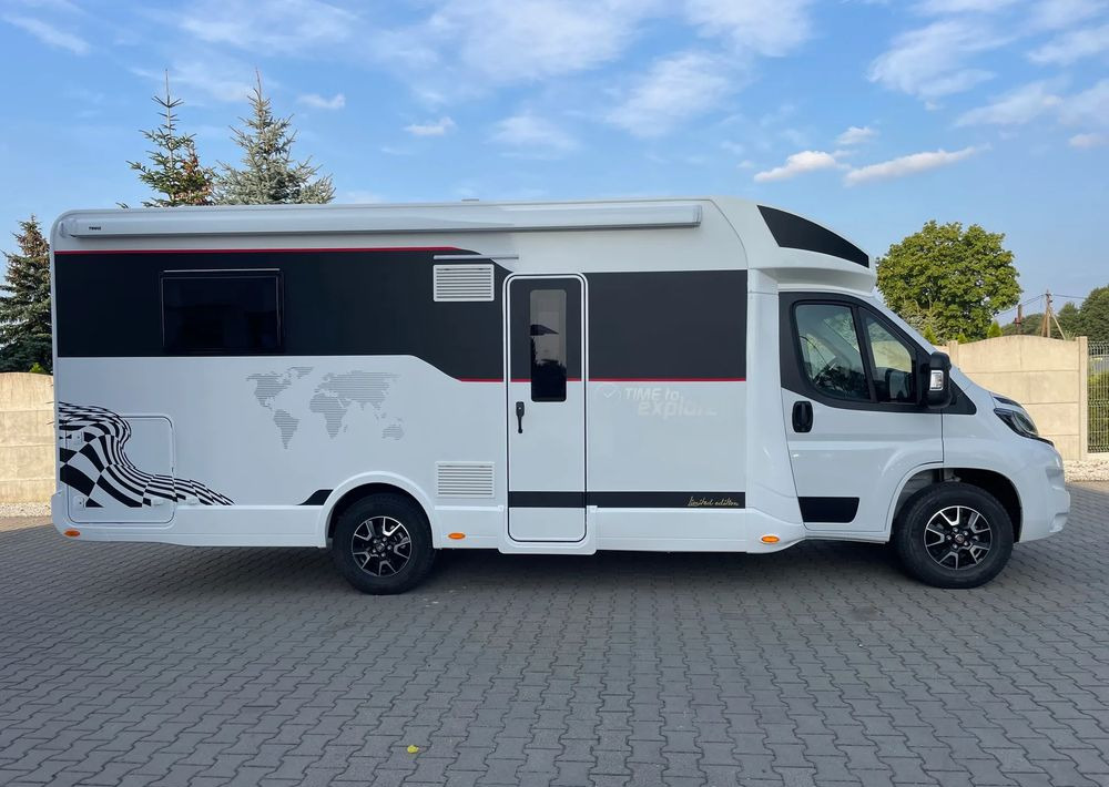 Fiat Ducato RIMOR Seal 66 Plus - Kamper: slika Fiat Ducato RIMOR Seal 66 Plus - Kamper Fiat Ducato RIMOR Seal 66 Plus - Kamper: slika Fiat Ducato RIMOR Seal 66 Plus - Kamper