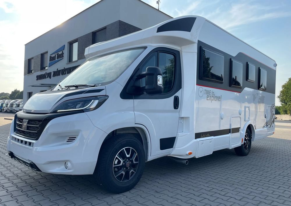 Fiat Ducato RIMOR Seal 66 Plus - Kamper: slika Fiat Ducato RIMOR Seal 66 Plus - Kamper Fiat Ducato RIMOR Seal 66 Plus - Kamper: slika Fiat Ducato RIMOR Seal 66 Plus - Kamper