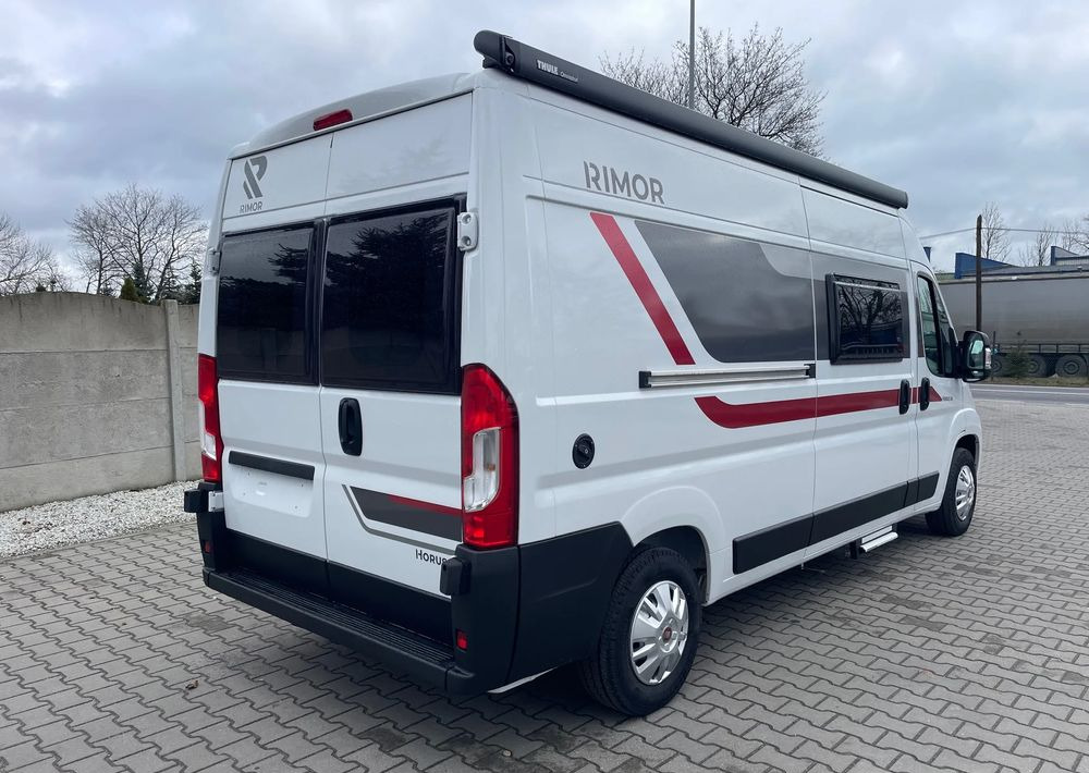 Fiat Ducato Rimor Horus 138 - Kamper: slika Fiat Ducato Rimor Horus 138 - Kamper Fiat Ducato Rimor Horus 138 - Kamper: slika Fiat Ducato Rimor Horus 138 - Kamper