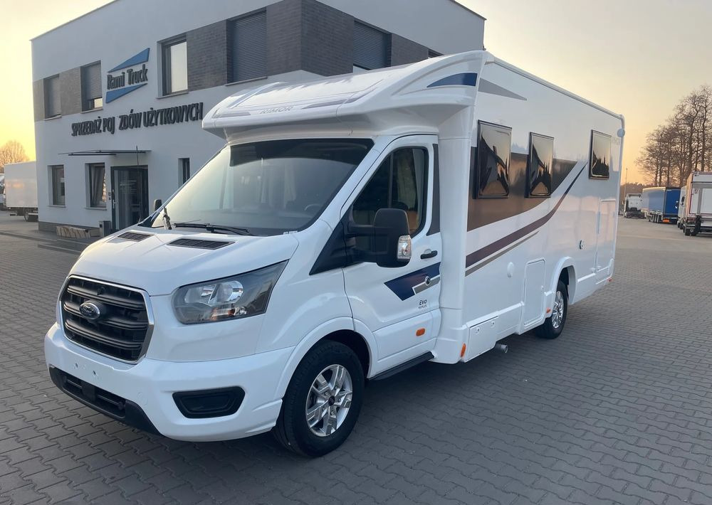 Ford Transit RIMOR EVO 95 AUTOMAT - Kamper: slika Ford Transit RIMOR EVO 95 AUTOMAT - Kamper Ford Transit RIMOR EVO 95 AUTOMAT - Kamper: slika Ford Transit RIMOR EVO 95 AUTOMAT - Kamper