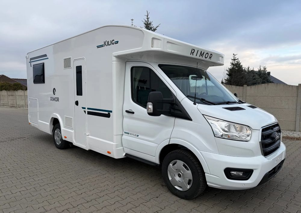 Ford Transit RIMOR KILIG 66 Plus - Kamper: slika Ford Transit RIMOR KILIG 66 Plus - Kamper Ford Transit RIMOR KILIG 66 Plus - Kamper: slika Ford Transit RIMOR KILIG 66 Plus - Kamper
