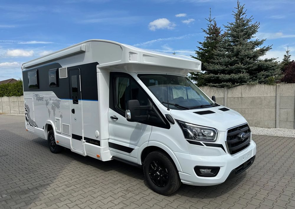 Ford Transit RIMOR KILIG 69 - Kamper: slika Ford Transit RIMOR KILIG 69 - Kamper Ford Transit RIMOR KILIG 69 - Kamper: slika Ford Transit RIMOR KILIG 69 - Kamper
