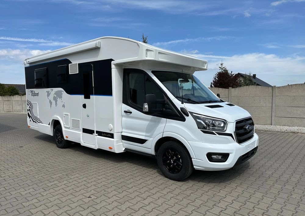 Ford Transit RIMOR KILIG 69 - Kamper: slika Ford Transit RIMOR KILIG 69 - Kamper Ford Transit RIMOR KILIG 69 - Kamper: slika Ford Transit RIMOR KILIG 69 - Kamper