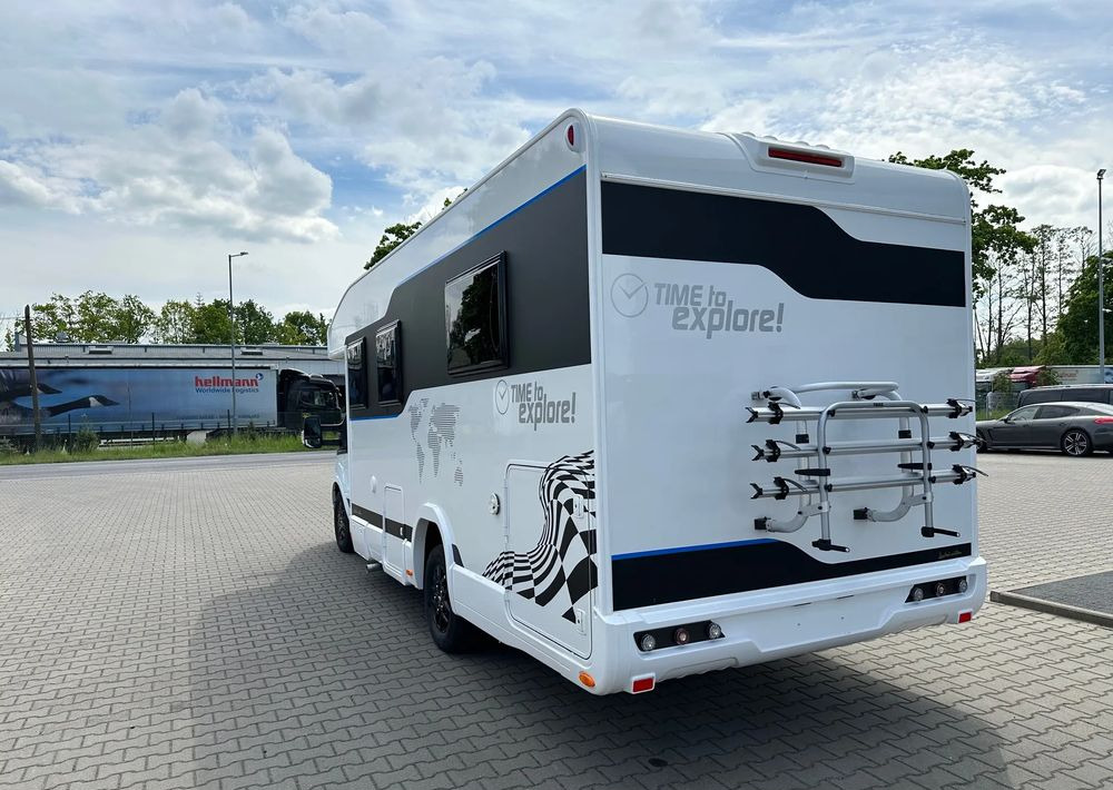 Ford Transit RIMOR KILIG 69 - Kamper: slika Ford Transit RIMOR KILIG 69 - Kamper Ford Transit RIMOR KILIG 69 - Kamper: slika Ford Transit RIMOR KILIG 69 - Kamper