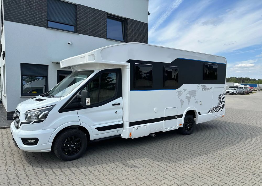 Ford Transit RIMOR KILIG 69 - Kamper: slika Ford Transit RIMOR KILIG 69 - Kamper Ford Transit RIMOR KILIG 69 - Kamper: slika Ford Transit RIMOR KILIG 69 - Kamper