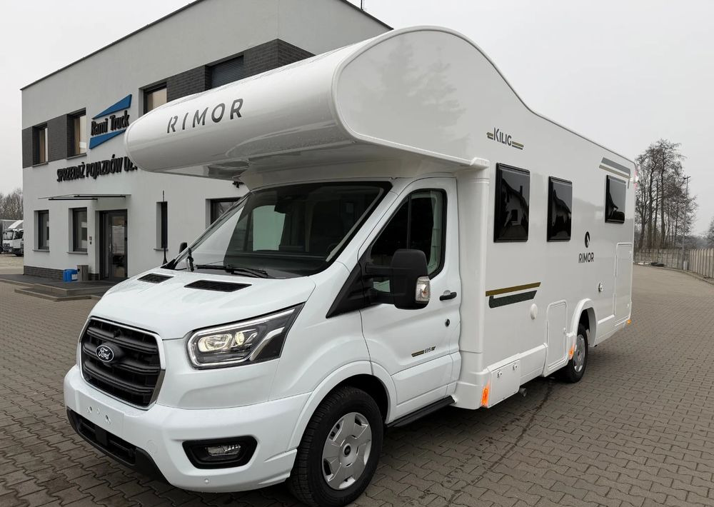 Ford Transit RIMOR KILIG 695 - Kamper: slika Ford Transit RIMOR KILIG 695 - Kamper Ford Transit RIMOR KILIG 695 - Kamper: slika Ford Transit RIMOR KILIG 695 - Kamper