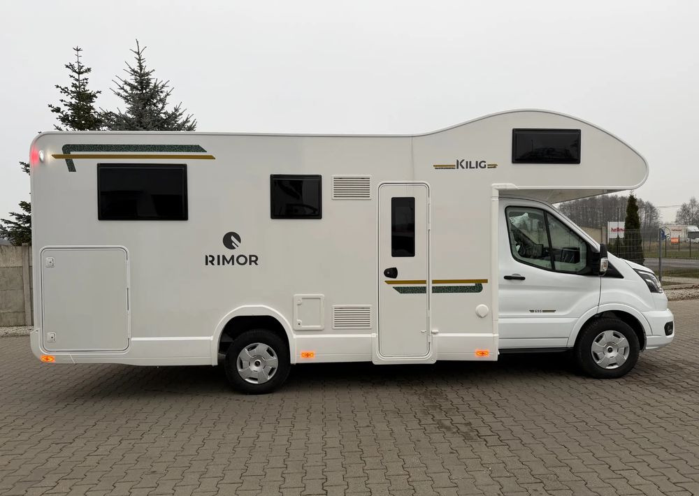 Ford Transit RIMOR KILIG 695 - Kamper: slika Ford Transit RIMOR KILIG 695 - Kamper Ford Transit RIMOR KILIG 695 - Kamper: slika Ford Transit RIMOR KILIG 695 - Kamper