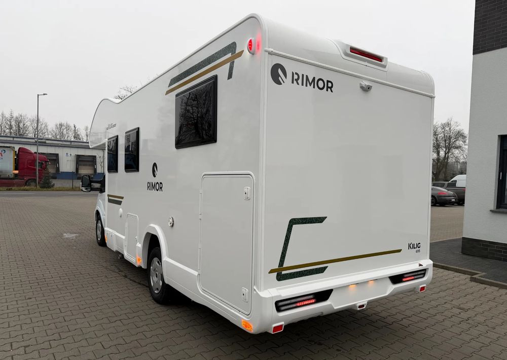 Ford Transit RIMOR KILIG 695 - Kamper: slika Ford Transit RIMOR KILIG 695 - Kamper Ford Transit RIMOR KILIG 695 - Kamper: slika Ford Transit RIMOR KILIG 695 - Kamper