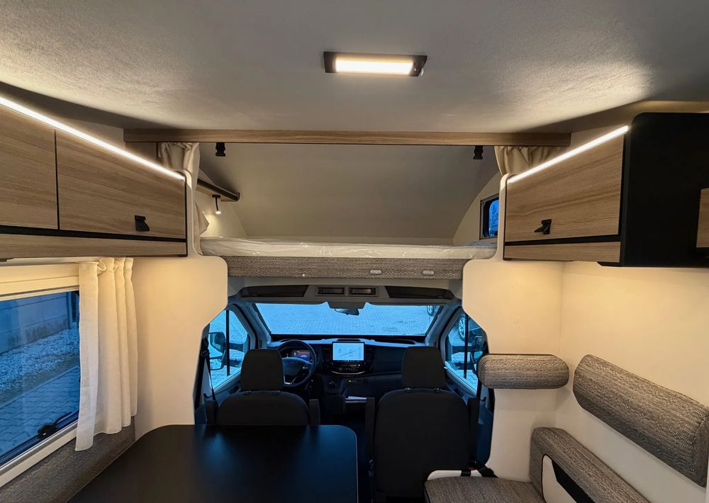 Zakup  Ford Transit RIMOR KILIG 695 Ford Transit RIMOR KILIG 695: slika Zakup  Ford Transit RIMOR KILIG 695 Ford Transit RIMOR KILIG 695