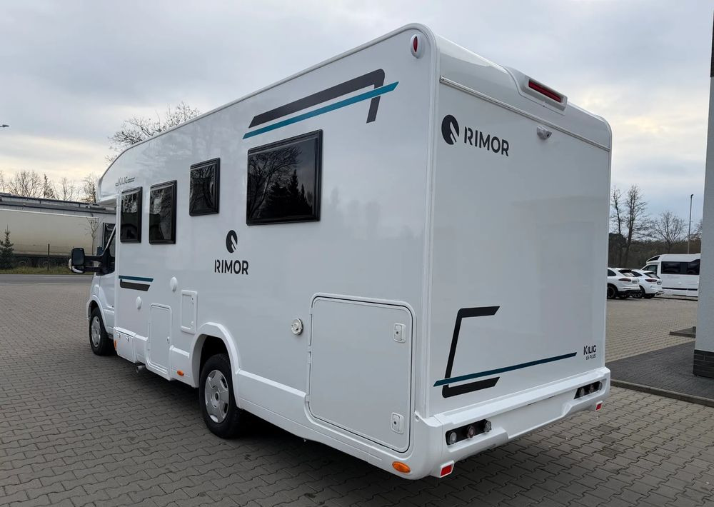 Ford Transit RIMOR KILIG 77 Plus - Kamper: slika Ford Transit RIMOR KILIG 77 Plus - Kamper Ford Transit RIMOR KILIG 77 Plus - Kamper: slika Ford Transit RIMOR KILIG 77 Plus - Kamper
