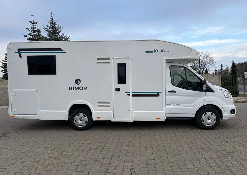 Ford Transit RIMOR KILIG 77 Plus - Kamper: slika Ford Transit RIMOR KILIG 77 Plus - Kamper Ford Transit RIMOR KILIG 77 Plus - Kamper: slika Ford Transit RIMOR KILIG 77 Plus - Kamper