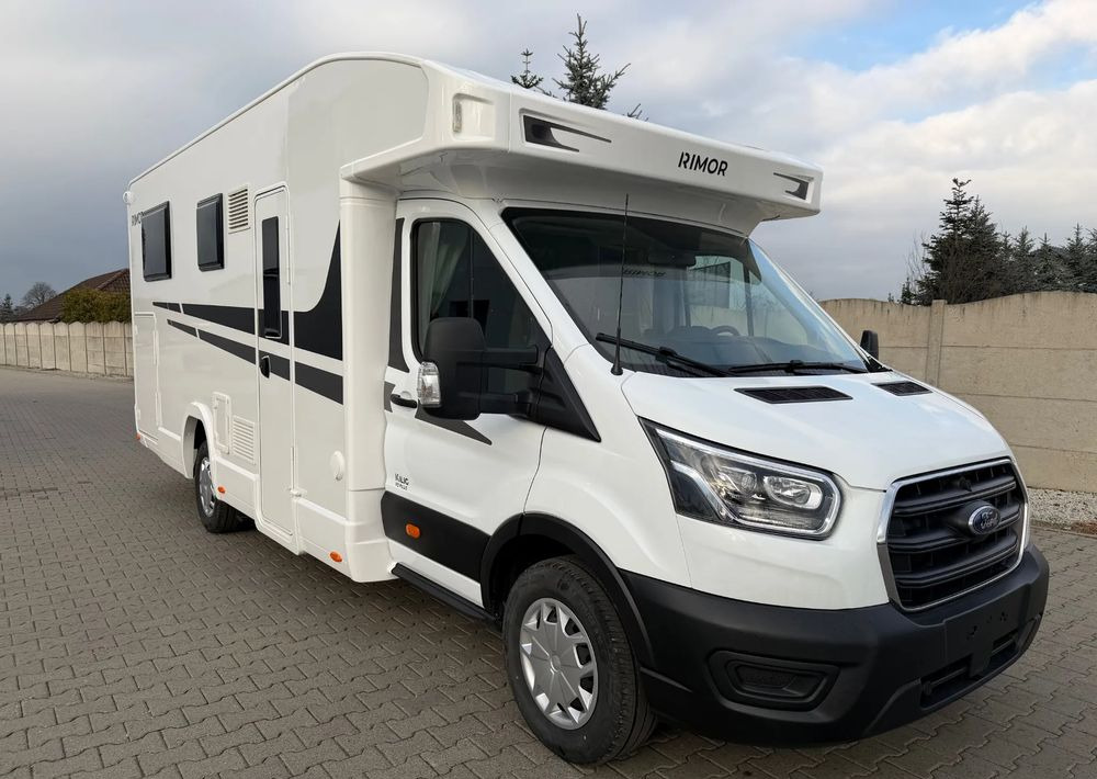 Ford Transit RIMOR KILIG 95 Plus - Kamper: slika Ford Transit RIMOR KILIG 95 Plus - Kamper Ford Transit RIMOR KILIG 95 Plus - Kamper: slika Ford Transit RIMOR KILIG 95 Plus - Kamper