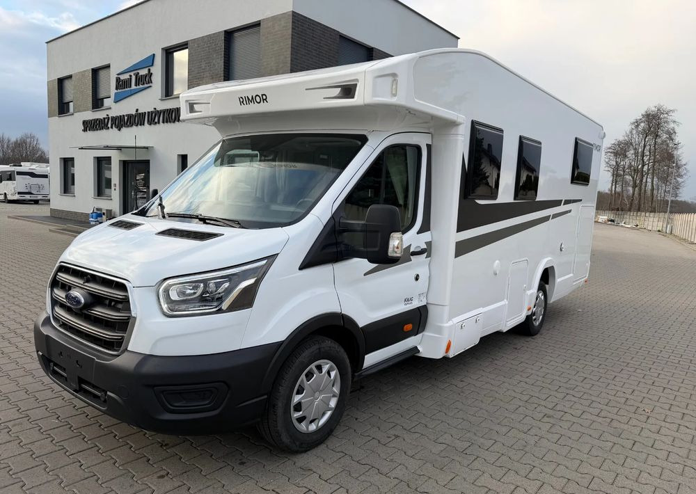 Ford Transit RIMOR KILIG 95 Plus - Kamper: slika Ford Transit RIMOR KILIG 95 Plus - Kamper Ford Transit RIMOR KILIG 95 Plus - Kamper: slika Ford Transit RIMOR KILIG 95 Plus - Kamper