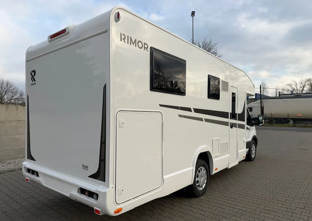 Ford Transit RIMOR KILIG 95 Plus - Kamper: slika Ford Transit RIMOR KILIG 95 Plus - Kamper Ford Transit RIMOR KILIG 95 Plus - Kamper: slika Ford Transit RIMOR KILIG 95 Plus - Kamper