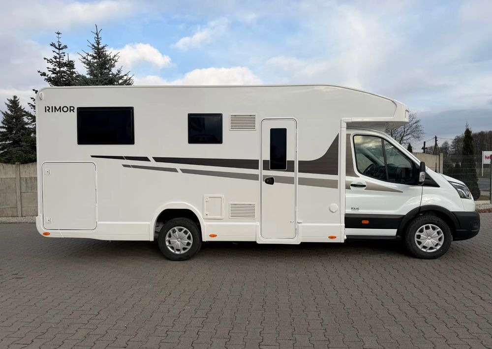 Ford Transit RIMOR KILIG 95 Plus - Kamper: slika Ford Transit RIMOR KILIG 95 Plus - Kamper Ford Transit RIMOR KILIG 95 Plus - Kamper: slika Ford Transit RIMOR KILIG 95 Plus - Kamper
