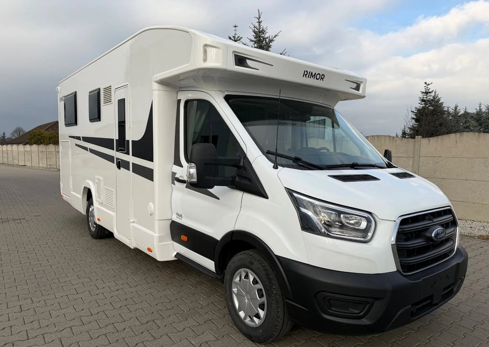 Ford Transit RIMOR KILIG 95 Plus - Kamper: slika Ford Transit RIMOR KILIG 95 Plus - Kamper Ford Transit RIMOR KILIG 95 Plus - Kamper: slika Ford Transit RIMOR KILIG 95 Plus - Kamper