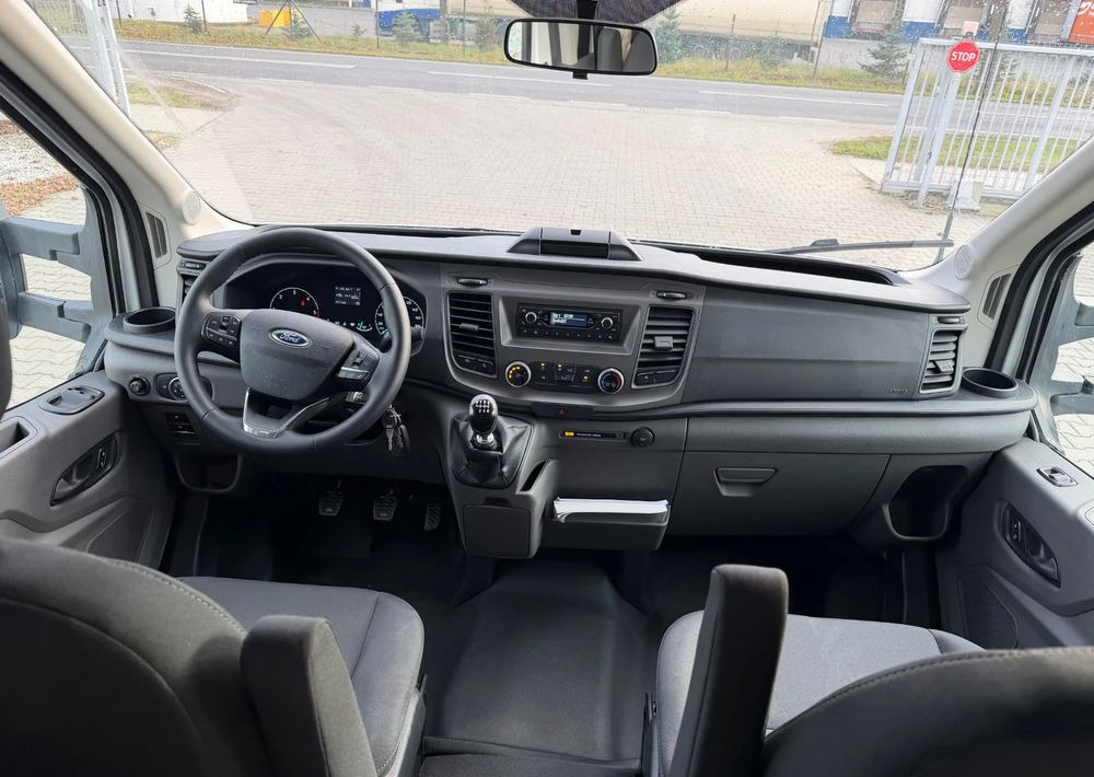 Novi Kamper Ford Transit RIMOR KILIG 95 Plus: slika Novi Kamper Ford Transit RIMOR KILIG 95 Plus