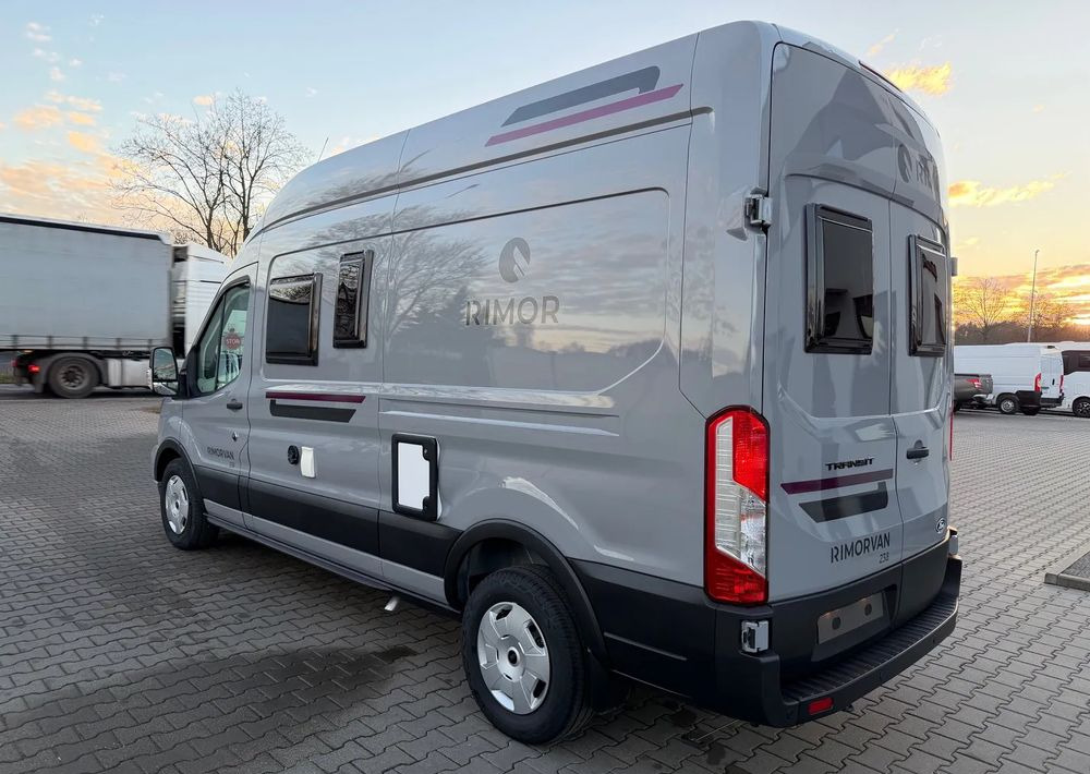 Ford Transit RIMOR VAN 238 - Kamper: slika Ford Transit RIMOR VAN 238 - Kamper Ford Transit RIMOR VAN 238 - Kamper: slika Ford Transit RIMOR VAN 238 - Kamper
