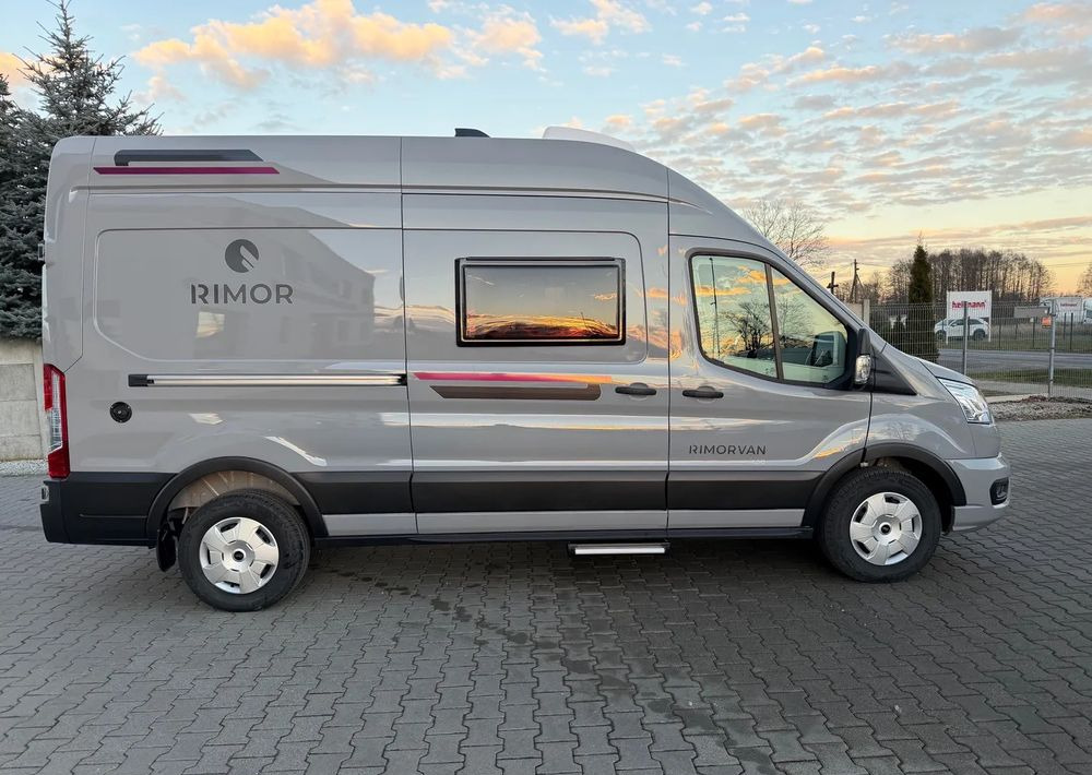 Ford Transit RIMOR VAN 238 - Kamper: slika Ford Transit RIMOR VAN 238 - Kamper Ford Transit RIMOR VAN 238 - Kamper: slika Ford Transit RIMOR VAN 238 - Kamper