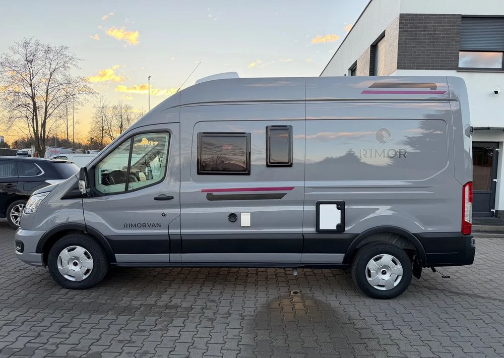 Ford Transit RIMOR VAN 238 - Kamper: slika Ford Transit RIMOR VAN 238 - Kamper Ford Transit RIMOR VAN 238 - Kamper: slika Ford Transit RIMOR VAN 238 - Kamper