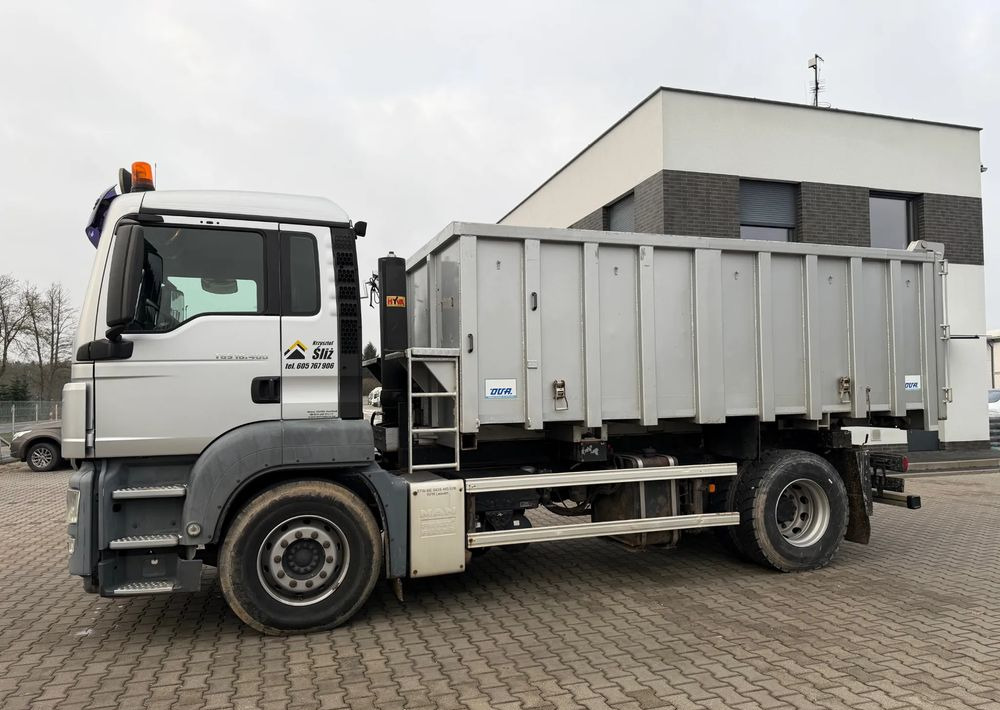 MAN TGS 18.400/ 6x2/WYWROTKA/PŁUG - Kiper: slika MAN TGS 18.400/ 6x2/WYWROTKA/PŁUG - Kiper MAN TGS 18.400/ 6x2/WYWROTKA/PŁUG - Kiper: slika MAN TGS 18.400/ 6x2/WYWROTKA/PŁUG - Kiper