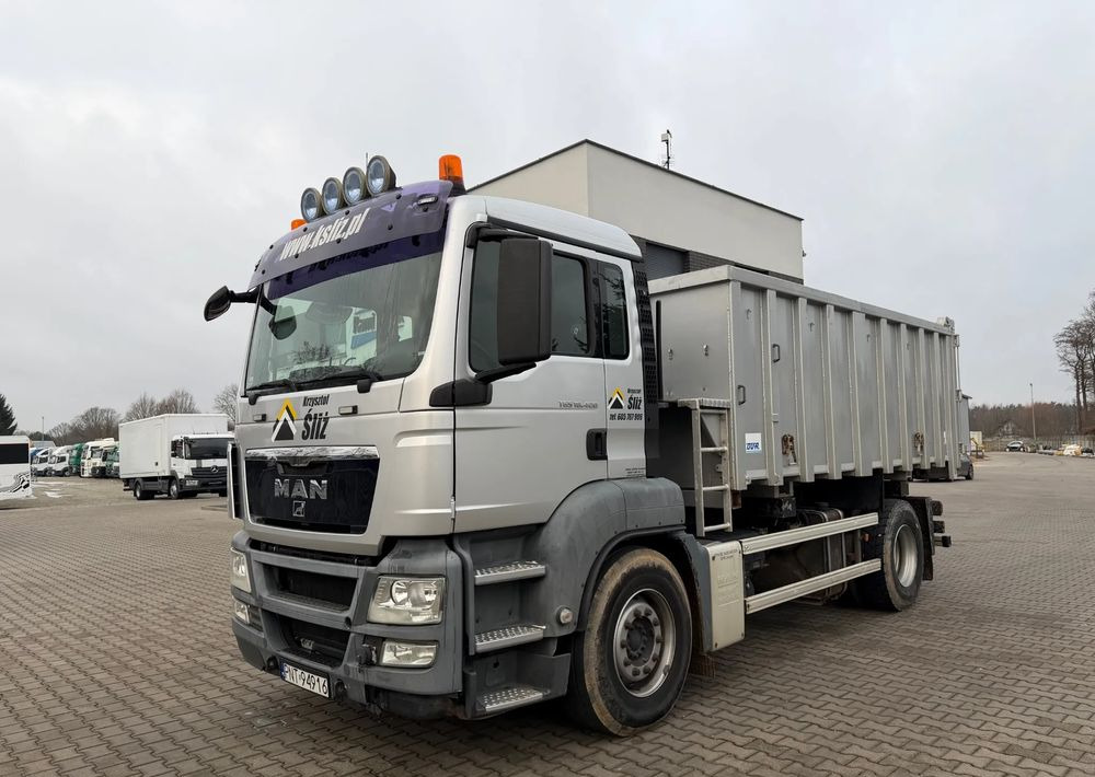 MAN TGS 18.400/ 6x2/WYWROTKA/PŁUG - Kiper: slika MAN TGS 18.400/ 6x2/WYWROTKA/PŁUG - Kiper MAN TGS 18.400/ 6x2/WYWROTKA/PŁUG - Kiper: slika MAN TGS 18.400/ 6x2/WYWROTKA/PŁUG - Kiper