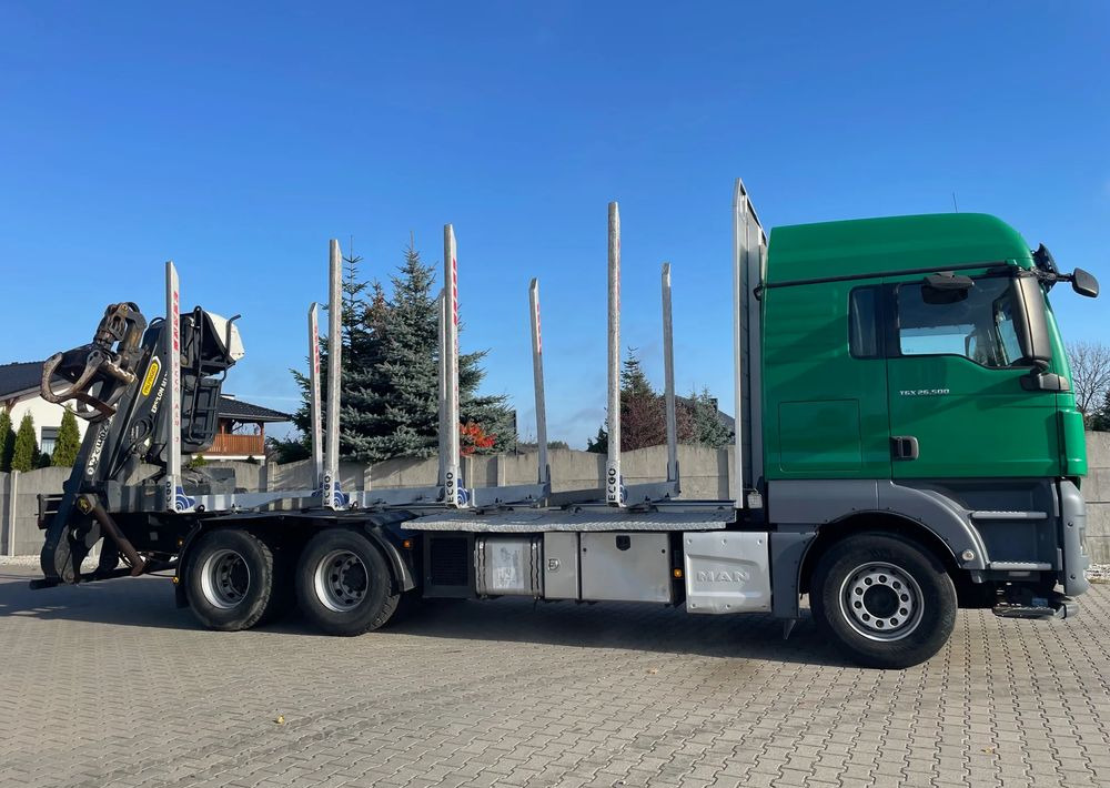 MAN TGX 26.500, 6x4, HDS EPSILOM M12Z, do transportu drewna. - Kamion šumar, Kamion s kranom: slika MAN TGX 26.500, 6x4, HDS EPSILOM M12Z, do transportu drewna. - Kamion šumar, Kamion s kranom MAN TGX 26.500, 6x4, HDS EPSILOM M12Z, do transportu drewna. - Kamion šumar, Kamion s kranom: slika MAN TGX 26.500, 6x4, HDS EPSILOM M12Z, do transportu drewna. - Kamion šumar, Kamion s kranom