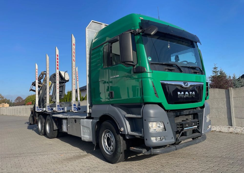 MAN TGX 26.500, 6x4, HDS EPSILOM M12Z, do transportu drewna. - Kamion šumar, Kamion s kranom: slika MAN TGX 26.500, 6x4, HDS EPSILOM M12Z, do transportu drewna. - Kamion šumar, Kamion s kranom MAN TGX 26.500, 6x4, HDS EPSILOM M12Z, do transportu drewna. - Kamion šumar, Kamion s kranom: slika MAN TGX 26.500, 6x4, HDS EPSILOM M12Z, do transportu drewna. - Kamion šumar, Kamion s kranom