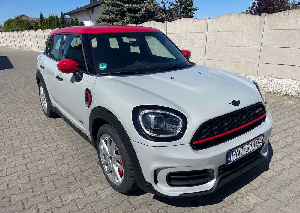 MINI John Cooper Works Countryman All4 - SUV: slika MINI John Cooper Works Countryman All4 - SUV MINI John Cooper Works Countryman All4 - SUV: slika MINI John Cooper Works Countryman All4 - SUV