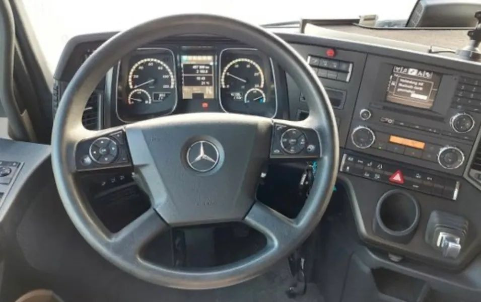 Mercedes-Benz ACTROS 2542 - Kamion sandučar: slika Mercedes-Benz ACTROS 2542 - Kamion sandučar Mercedes-Benz ACTROS 2542 - Kamion sandučar: slika Mercedes-Benz ACTROS 2542 - Kamion sandučar