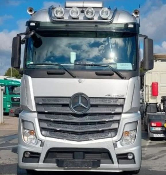 Mercedes-Benz ACTROS 2542 - Kamion sandučar: slika Mercedes-Benz ACTROS 2542 - Kamion sandučar Mercedes-Benz ACTROS 2542 - Kamion sandučar: slika Mercedes-Benz ACTROS 2542 - Kamion sandučar