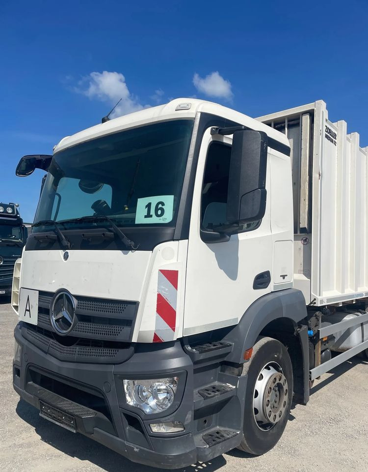 Mercedes-Benz ANTOS 2533, EURO6/ ŚMECIARKA/ ZOLLER/ DELTA - Kamion za odvoz smeća: slika Mercedes-Benz ANTOS 2533, EURO6/ ŚMECIARKA/ ZOLLER/ DELTA - Kamion za odvoz smeća Mercedes-Benz ANTOS 2533, EURO6/ ŚMECIARKA/ ZOLLER/ DELTA - Kamion za odvoz smeća: slika Mercedes-Benz ANTOS 2533, EURO6/ ŚMECIARKA/ ZOLLER/ DELTA - Kamion za odvoz smeća