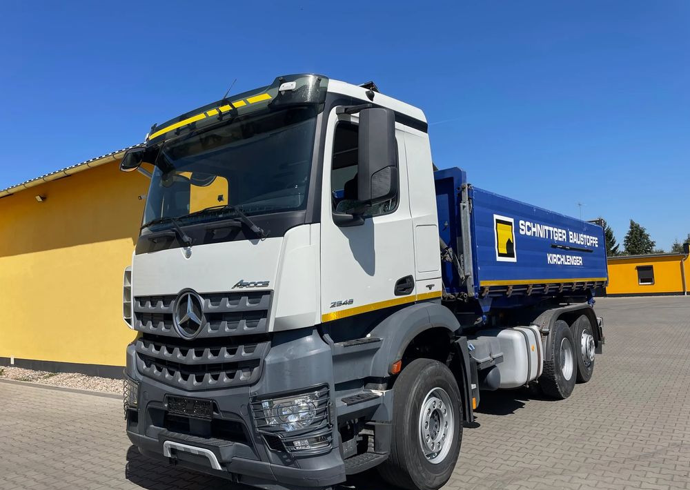 Mercedes-Benz AROCS 2545, WYWROTKA - Kiper: slika Mercedes-Benz AROCS 2545, WYWROTKA - Kiper Mercedes-Benz AROCS 2545, WYWROTKA - Kiper: slika Mercedes-Benz AROCS 2545, WYWROTKA - Kiper