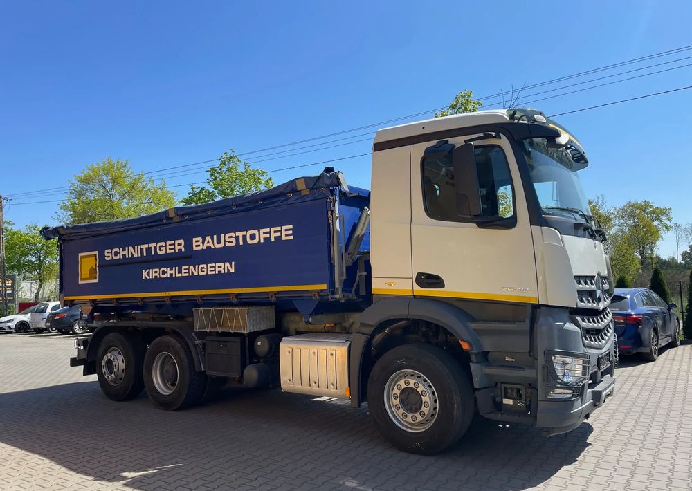 Mercedes-Benz AROCS 2545, WYWROTKA - Kiper: slika Mercedes-Benz AROCS 2545, WYWROTKA - Kiper Mercedes-Benz AROCS 2545, WYWROTKA - Kiper: slika Mercedes-Benz AROCS 2545, WYWROTKA - Kiper