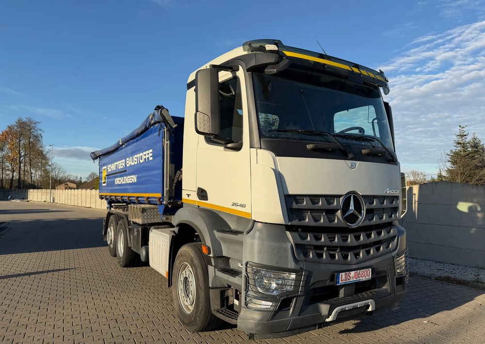 Mercedes-Benz AROCS 2545, WYWROTKA - Kiper: slika Mercedes-Benz AROCS 2545, WYWROTKA - Kiper Mercedes-Benz AROCS 2545, WYWROTKA - Kiper: slika Mercedes-Benz AROCS 2545, WYWROTKA - Kiper